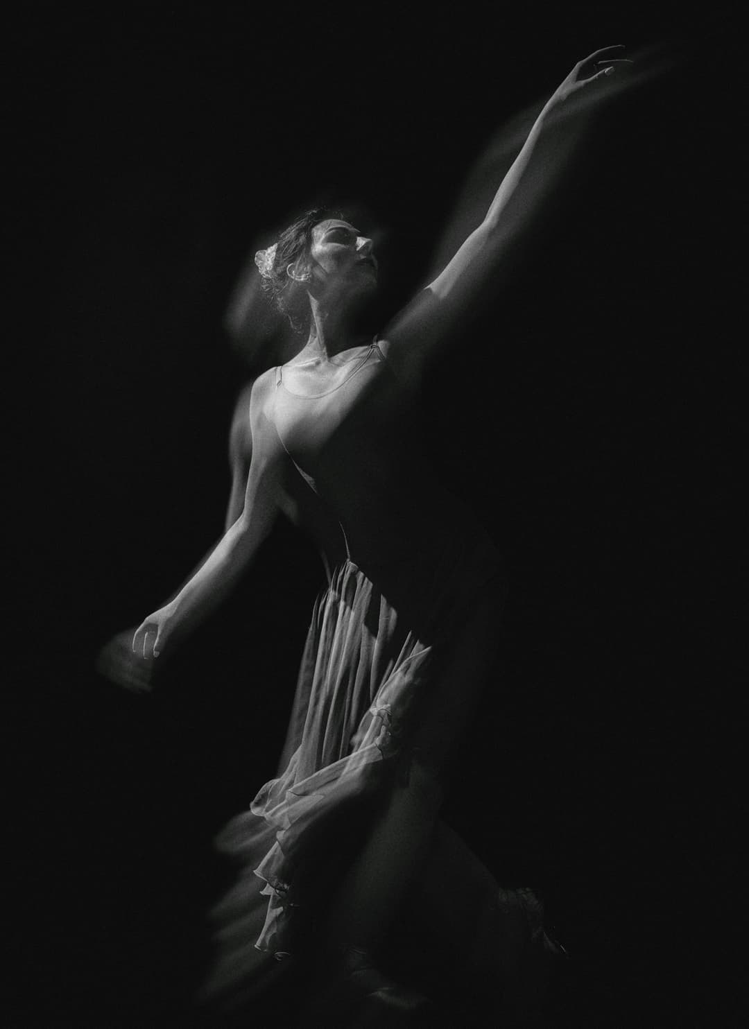 Dancing girl